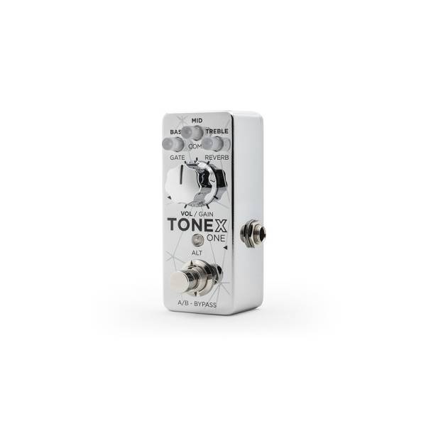 Гітарний процесор IK MULTIMEDIA ToneX One Joe Satriani Limited Edition