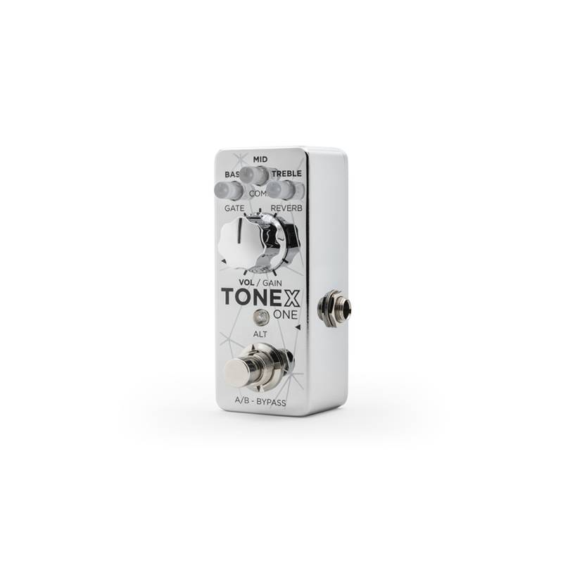 Гитарный процессор IK MULTIMEDIA ToneX One Joe Satriani Limited Edition
