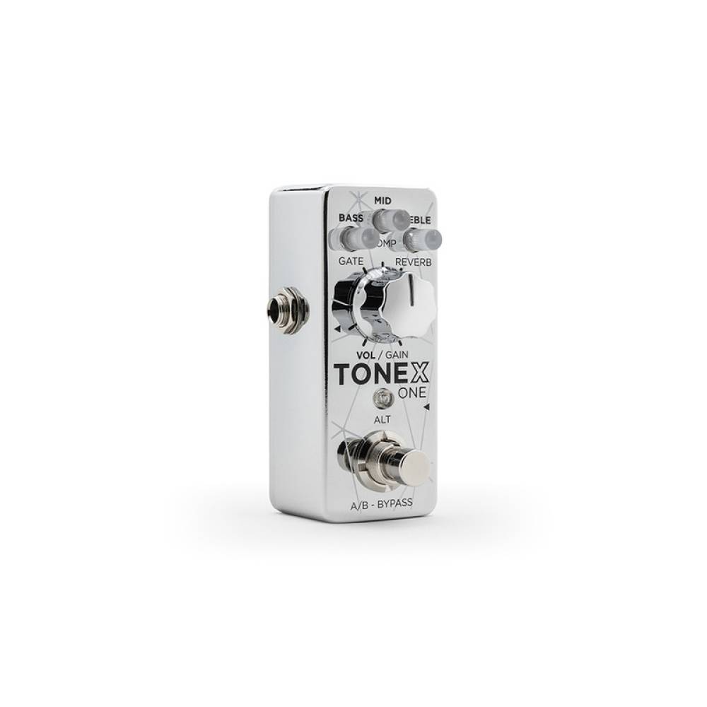 Гитарный процессор IK MULTIMEDIA ToneX One Joe Satriani Limited Edition Гитарный процессор IK MULTIMEDIA ToneX One Joe Satriani Limited Edition