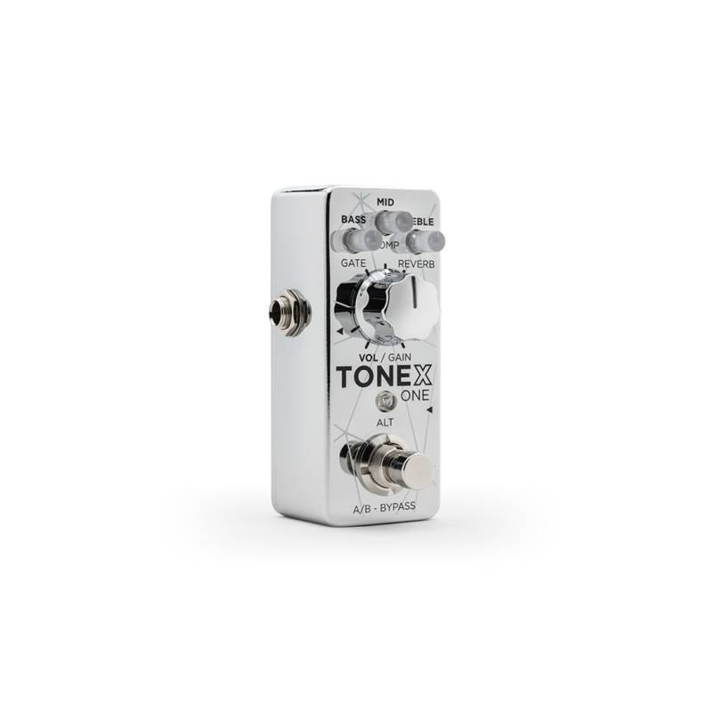 Гитарный процессор IK MULTIMEDIA ToneX One Joe Satriani Limited Edition