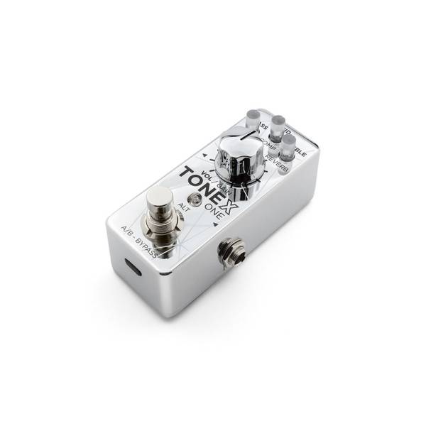  Гітарний процесор IK MULTIMEDIA ToneX One Joe Satriani Limited Edition