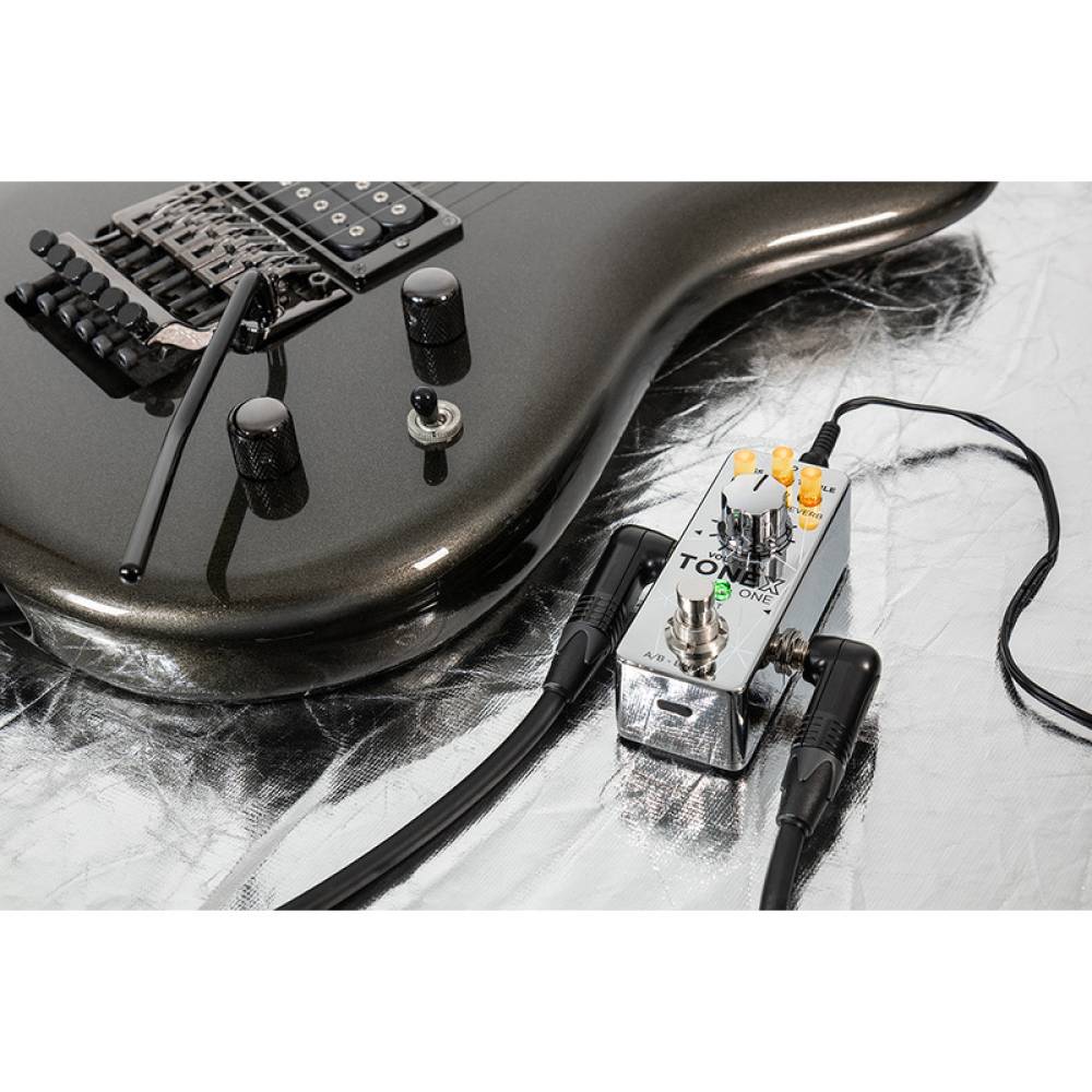 Гитарный процессор IK MULTIMEDIA ToneX One Joe Satriani Limited Edition Гитарный процессор IK MULTIMEDIA ToneX One Joe Satriani Limited Edition