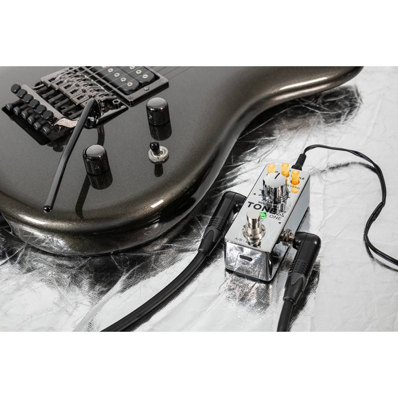 Гитарный процессор IK MULTIMEDIA ToneX One Joe Satriani Limited Edition