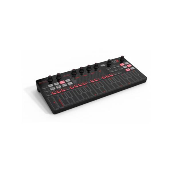 Синтезатор IK MULTIMEDIA UNO Synth Pro Desktop Black Edition