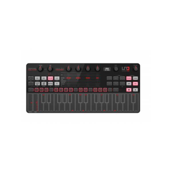 Синтезатор IK MULTIMEDIA UNO Synth Pro Desktop Black Edition