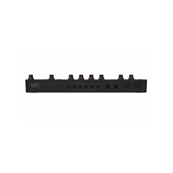 Синтезатор IK MULTIMEDIA UNO Synth Pro Desktop Black Edition