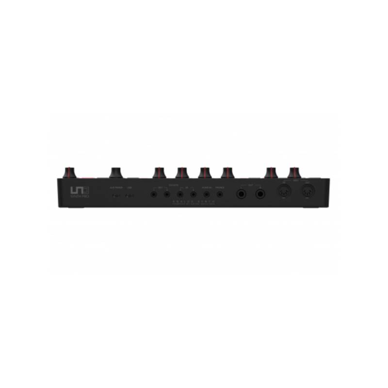 Синтезатор IK MULTIMEDIA UNO Synth Pro Desktop Black Edition
