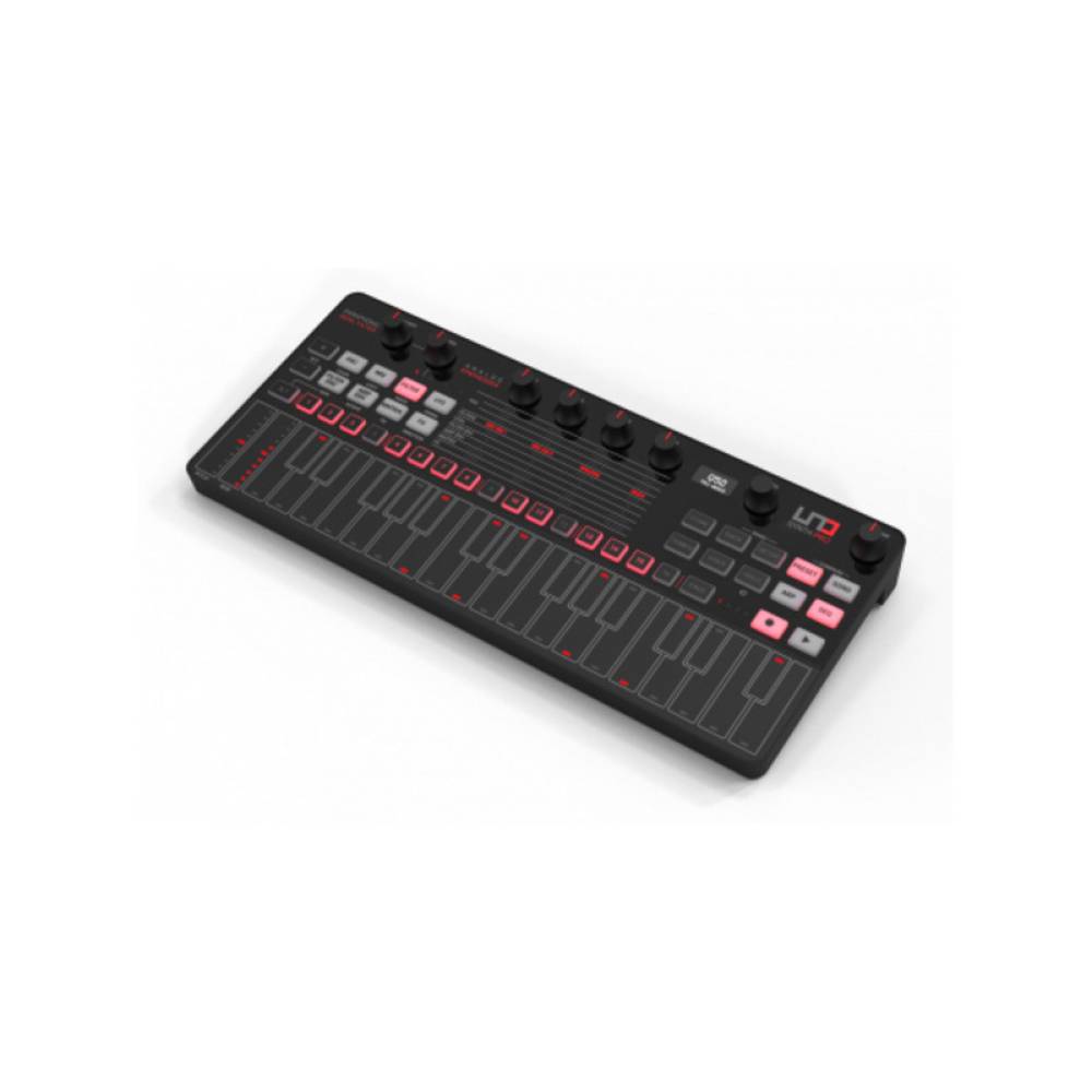 Синтезатор IK MULTIMEDIA UNO Synth Pro Desktop Black Edition