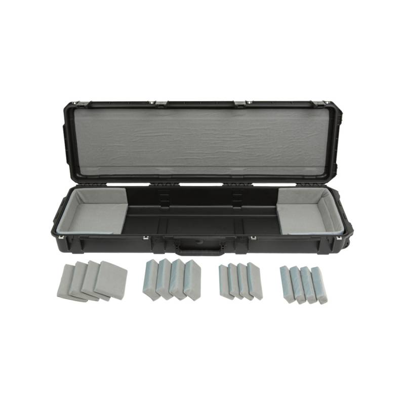 Кейс для синтезатора SKB iSeries 3i-5014-6 76-note Keyboard Case