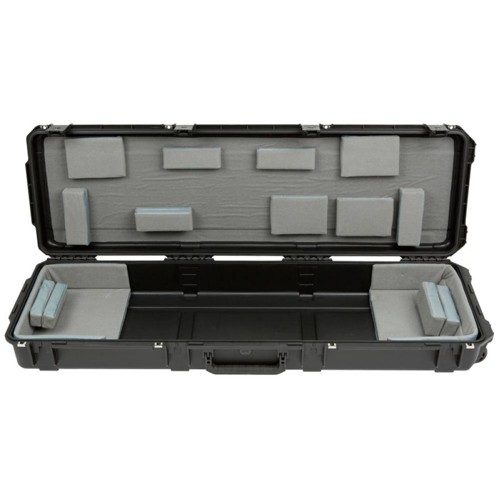 Кейс для синтезатора SKB iSeries 3i-5014-6 76-note Keyboard Case Кейс для синтезатора SKB iSeries 3i-5014-6 76-note Keyboard Case