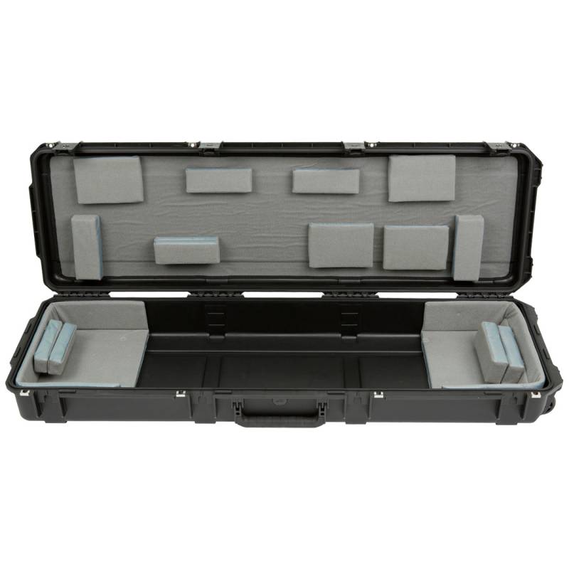 Кейс для синтезатора SKB iSeries 3i-5014-6 76-note Keyboard Case