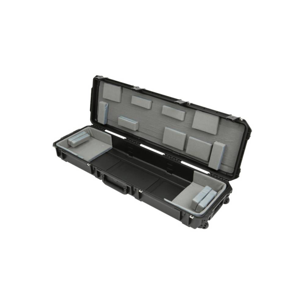 Кейс для синтезатора SKB iSeries 3i-5014-6 76-note Keyboard Case Кейс для синтезатора SKB iSeries 3i-5014-6 76-note Keyboard Case