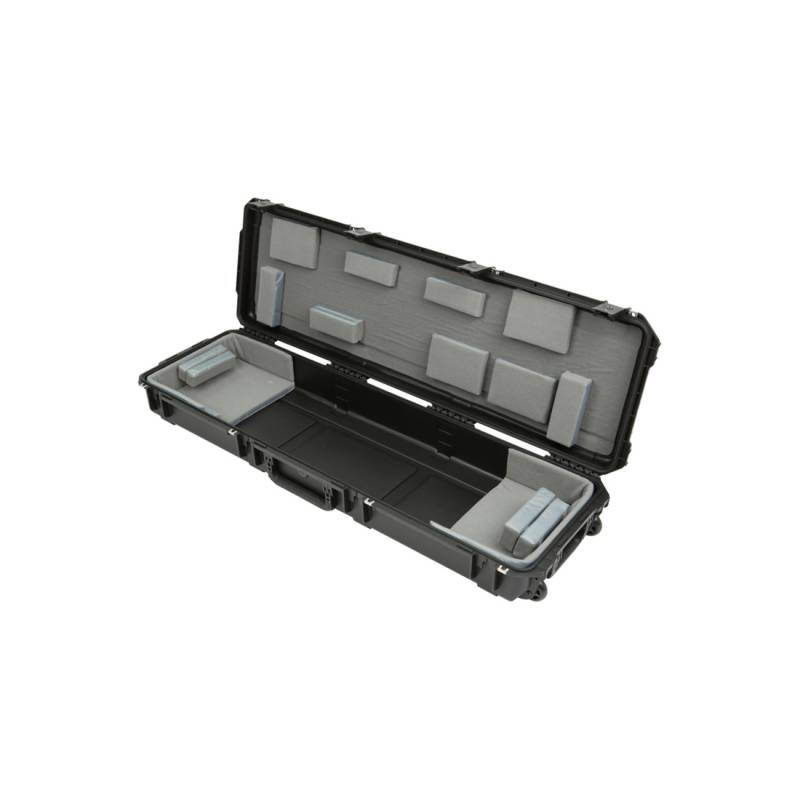Кейс для синтезатора SKB iSeries 3i-5014-6 76-note Keyboard Case