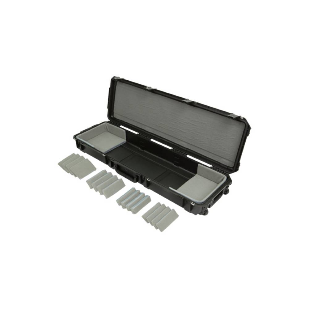 Кейс для синтезатора SKB iSeries 3i-5014-6 76-note Keyboard Case Кейс для синтезатора SKB iSeries 3i-5014-6 76-note Keyboard Case
