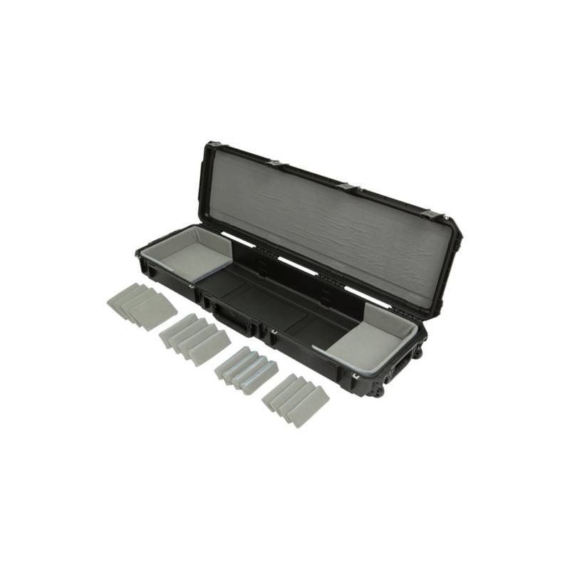 Кейс для синтезатора SKB iSeries 3i-5014-6 76-note Keyboard Case