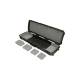 Кейс для синтезатора SKB iSeries 3i-5014-6 76-note Keyboard Case Кейс для синтезатора SKB iSeries 3i-5014-6 76-note Keyboard Case