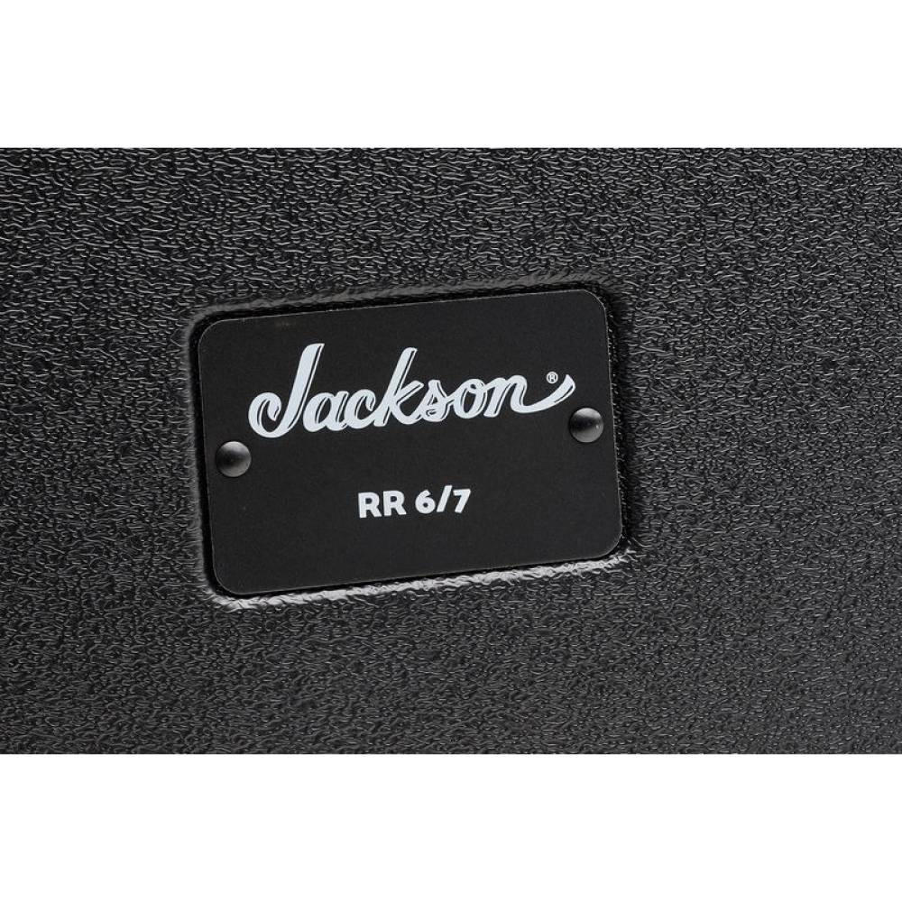 Кейс для електрогітари Jackson Hardshell Case For RR