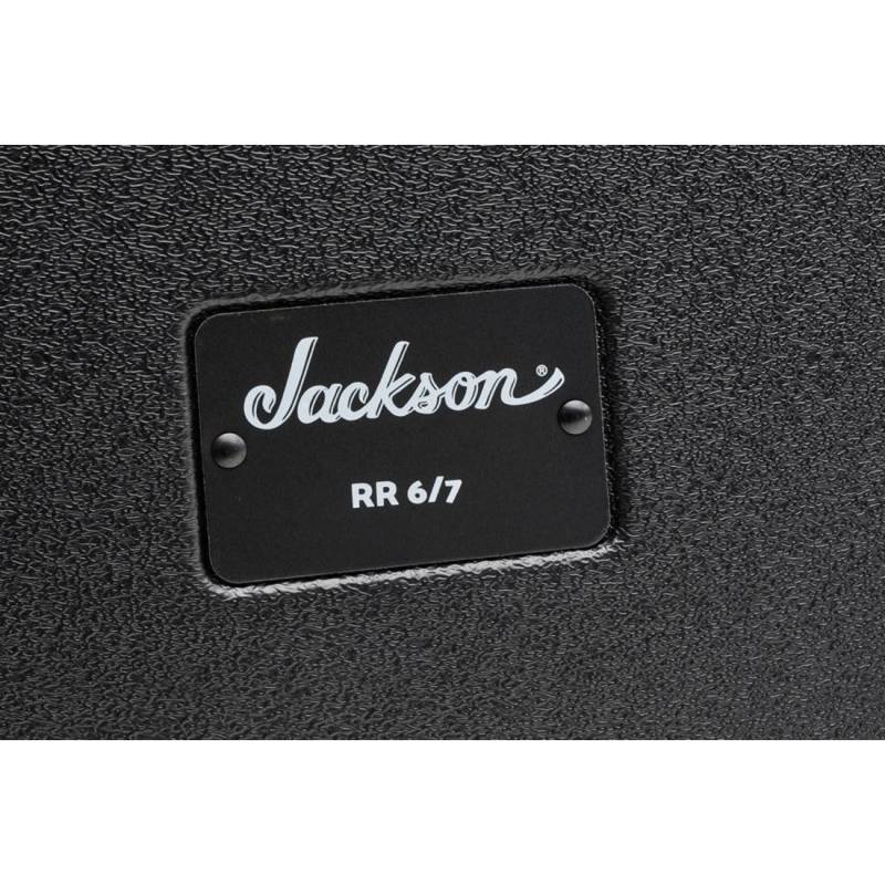 Кейс для электрогитары Jackson Hardshell Case For RR