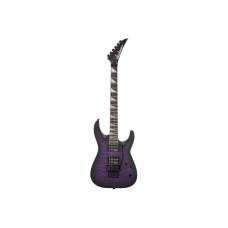 Электрогитара JACKSON JS32Q DKA DINKY ARCH TOP TRANSPARENT PURPLE BURST