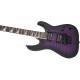 Електрогітара JACKSON JS32Q DKA DINKY ARCH TOP TRANSPARENT PURPLE BURST