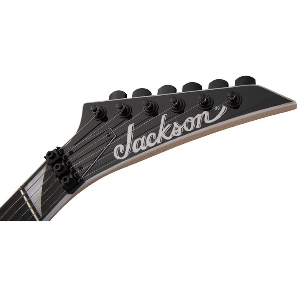Електрогітара JACKSON JS32Q DKA DINKY ARCH TOP TRANSPARENT PURPLE BURST