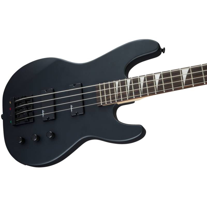 Бас-гитара JACKSON JS SERIES CONCERT BASS JS2 SATIN BLACK