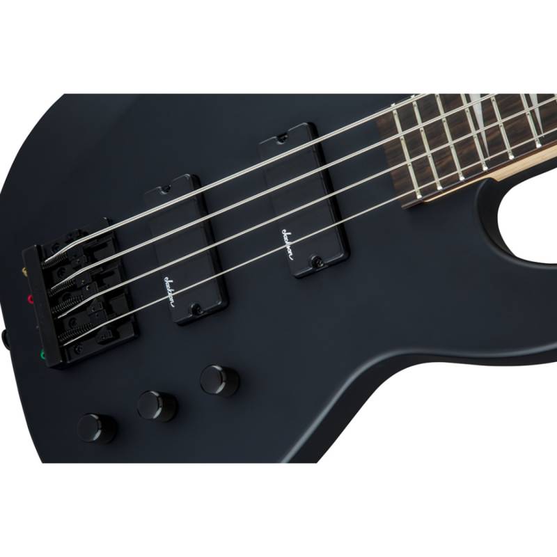 Бас-гитара JACKSON JS SERIES CONCERT BASS JS2 SATIN BLACK