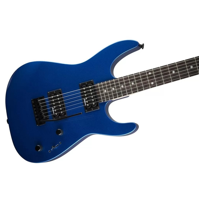 Електрогітара JACKSON JS11 AR METALLIC BLUE