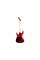 Электрогитара JACKSON JS SERIES DINKY JS11 METALLIC RED