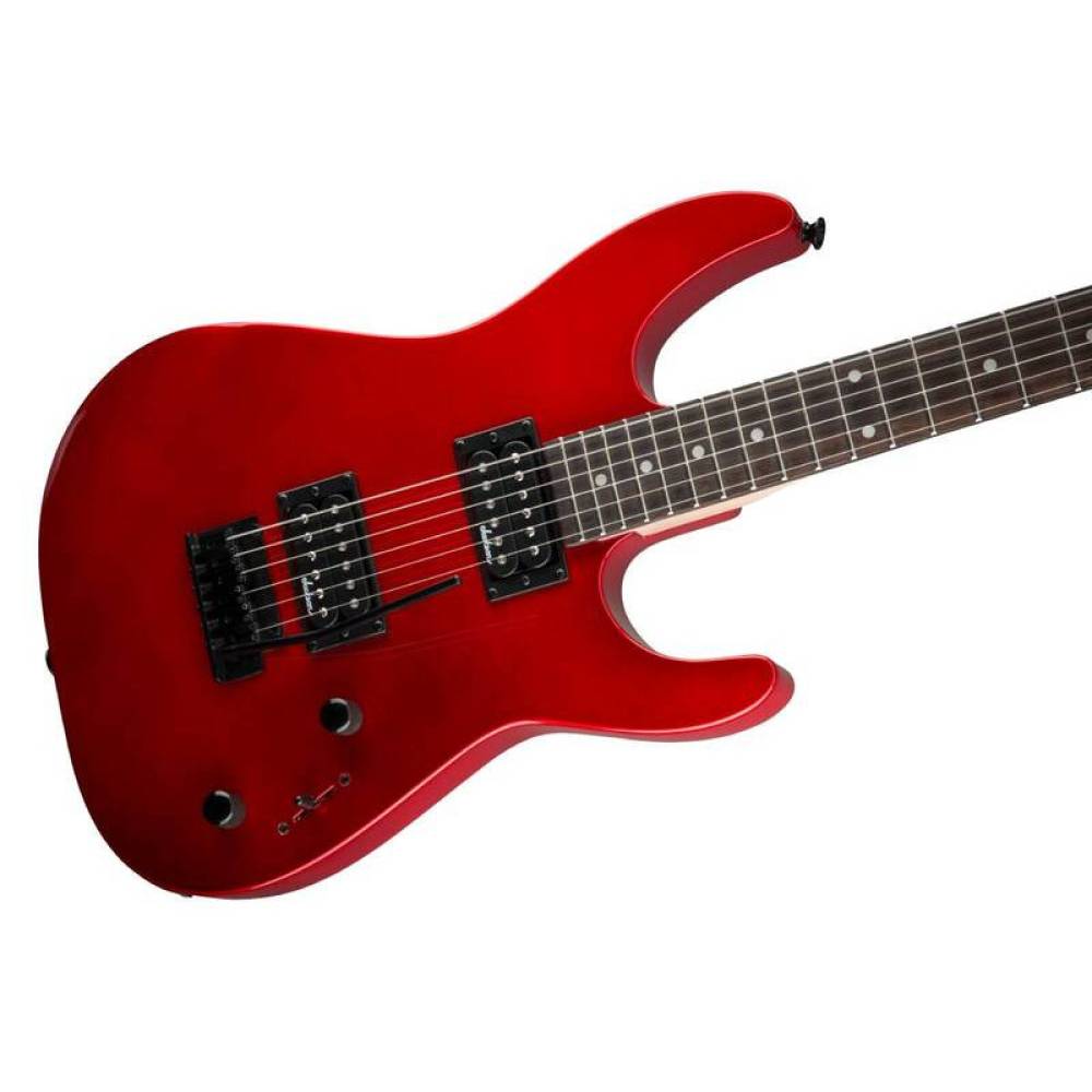 Електрогітара JACKSON JS SERIES DINKY JS11 METALLIC RED