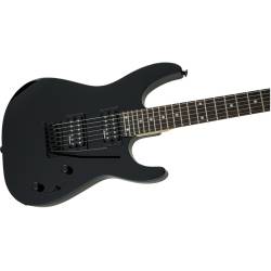 Електрогітара JACKSON JS SERIES DINKY JS12 GLOSS BLACK