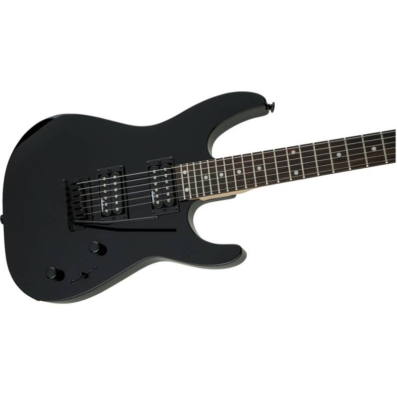 Електрогітара JACKSON JS SERIES DINKY JS12 GLOSS BLACK