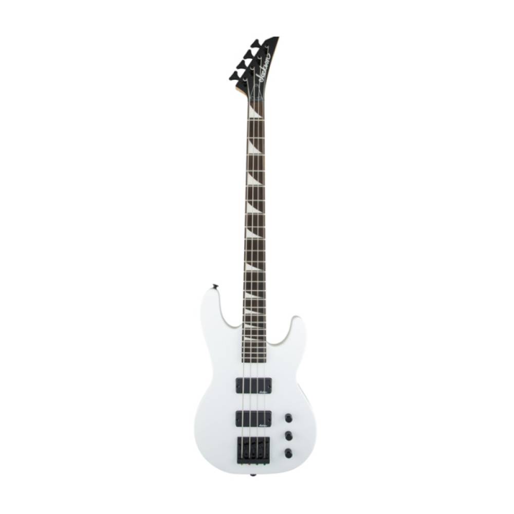Бас-гитара JACKSON JS2 CONCERT BASS AH SNOW WHITE Бас-гитара JACKSON JS2 CONCERT BASS AH SNOW WHITE