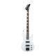 Бас-гитара JACKSON JS2 CONCERT BASS AH SNOW WHITE Бас-гитара JACKSON JS2 CONCERT BASS AH SNOW WHITE