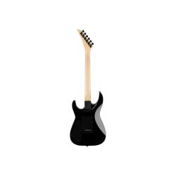 Електрогітара JACKSON JS SERIES DINKY JS20 DKQ 2PT TRANSPARENT GREEN BURST