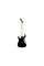 Електрогітара JACKSON JS SERIES DINKY JS20 DKQ 2PT TRANSPARENT GREEN BURST