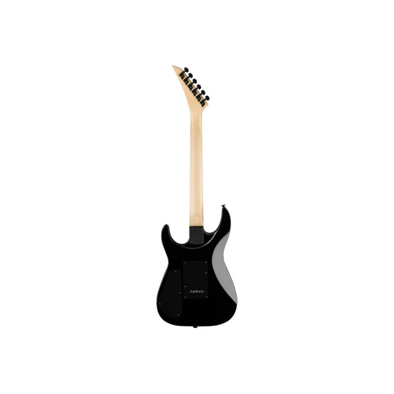 Електрогітара JACKSON JS SERIES DINKY JS20 DKQ 2PT TRANSPARENT GREEN BURST
