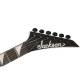 Электрогитара JACKSON JS SERIES DINKY JS20 DKQ 2PT TRANSPARENT GREEN BURST