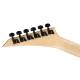 Электрогитара JACKSON JS SERIES DINKY JS20 DKQ 2PT TRANSPARENT GREEN BURST