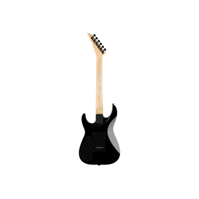 Електрогітара JACKSON JS SERIES DINKY JS20 DKQ 2PT TRANSPARENT BLACK BURST
