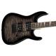 Електрогітара JACKSON JS SERIES DINKY JS20 DKQ 2PT TRANSPARENT BLACK BURST
