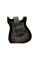 Електрогітара JACKSON JS SERIES DINKY JS20 DKQ 2PT TRANSPARENT BLACK BURST