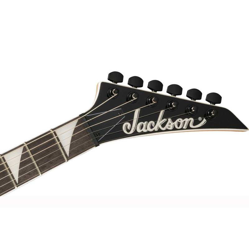 Електрогітара JACKSON JS SERIES DINKY JS20 DKQ 2PT TRANSPARENT BLACK BURST