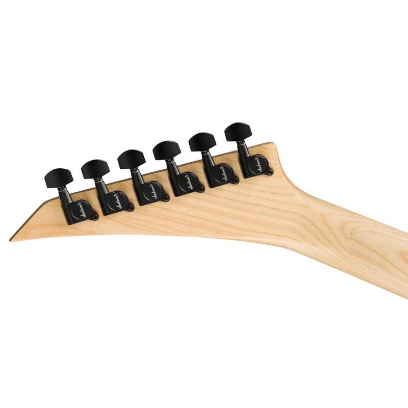 Електрогітара JACKSON JS SERIES DINKY JS20 DKQ 2PT TRANSPARENT BLACK BURST