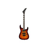Электрогитара JACKSON JS SERIES DINKY JS20 DKQ 2PT TRANSPARENT TOBACCO BURST