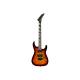 Электрогитара JACKSON JS SERIES DINKY JS20 DKQ 2PT TRANSPARENT TOBACCO BURST