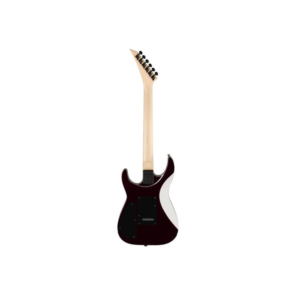 Электрогитара JACKSON JS SERIES DINKY JS20 DKQ 2PT TRANSPARENT TOBACCO BURST