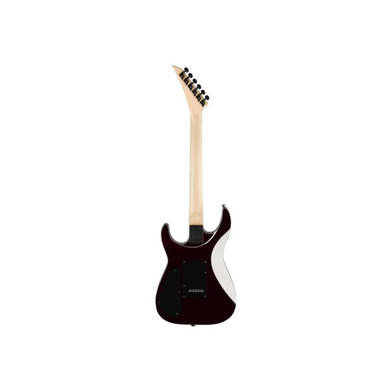 Электрогитара JACKSON JS SERIES DINKY JS20 DKQ 2PT TRANSPARENT TOBACCO BURST