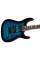 Электрогитара Jackson JS20 DKQ 2PT Transparent Blue