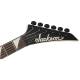 Электрогитара Jackson JS20 DKQ 2PT Transparent Blue